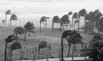 台风“体型”越大，破坏力越强吗？