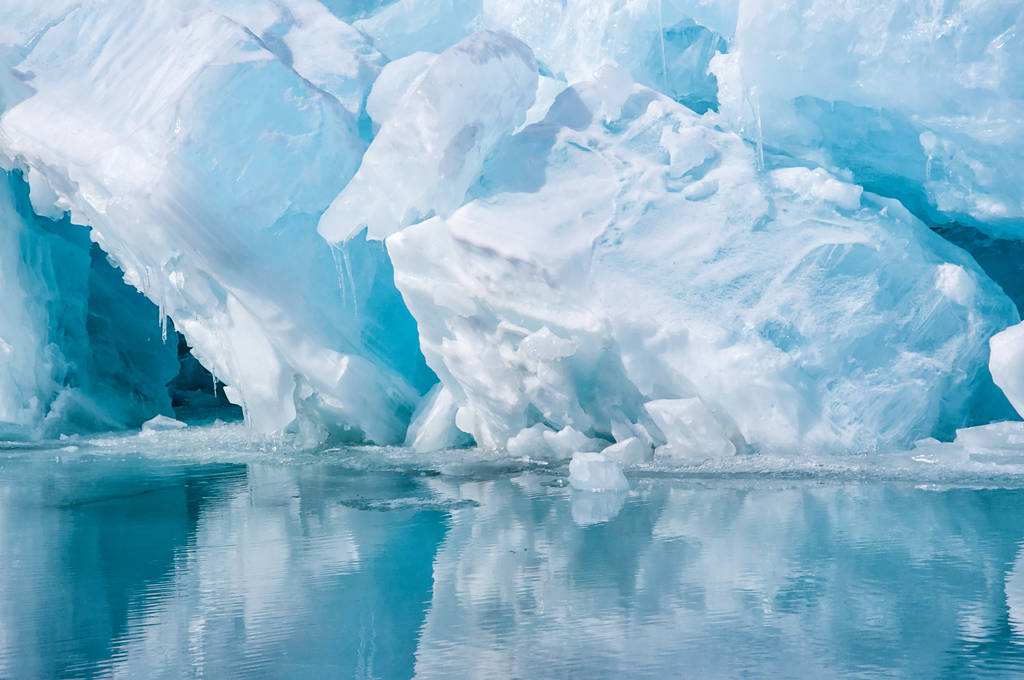 北冰洋甲烷沉积物开始释放气体